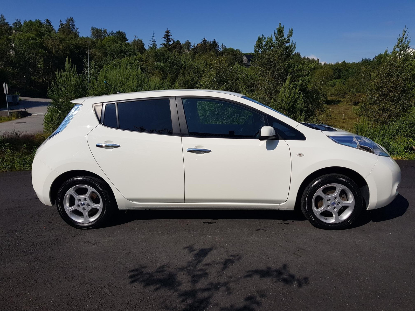 2014 Nissan Leaf
