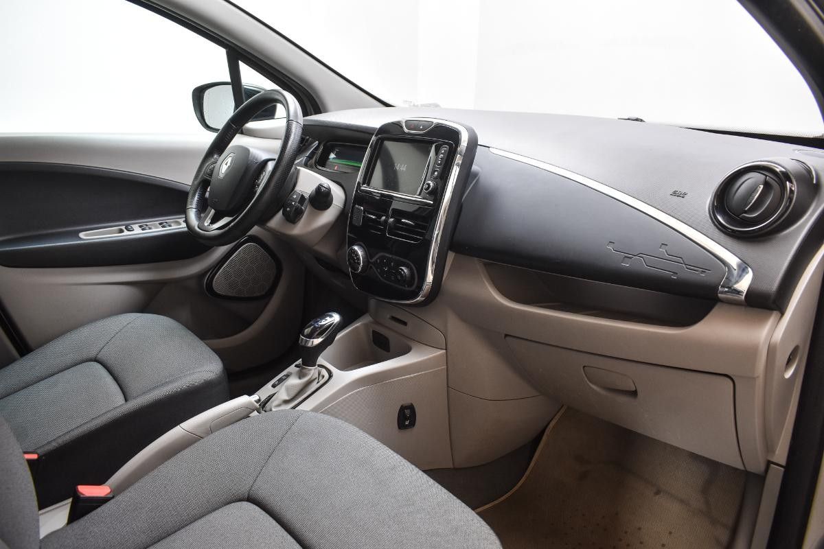 2015 Renault Zoe