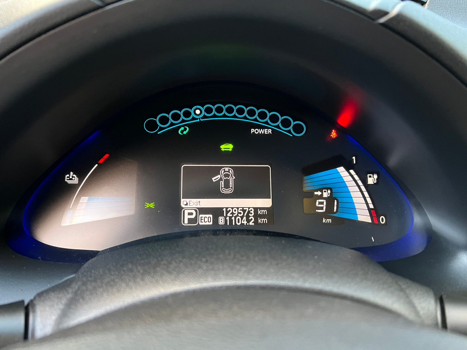 2013 Nissan Leaf