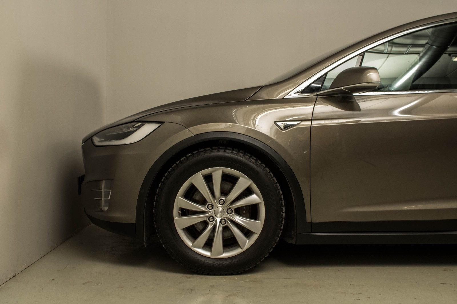 2016 Tesla Model X