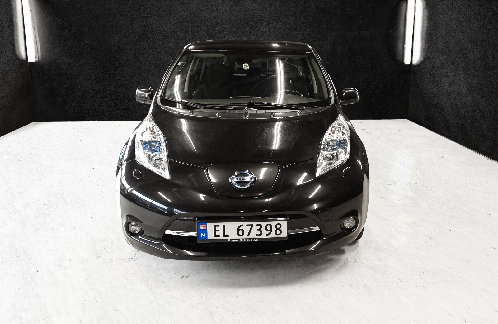 2015 Nissan Leaf