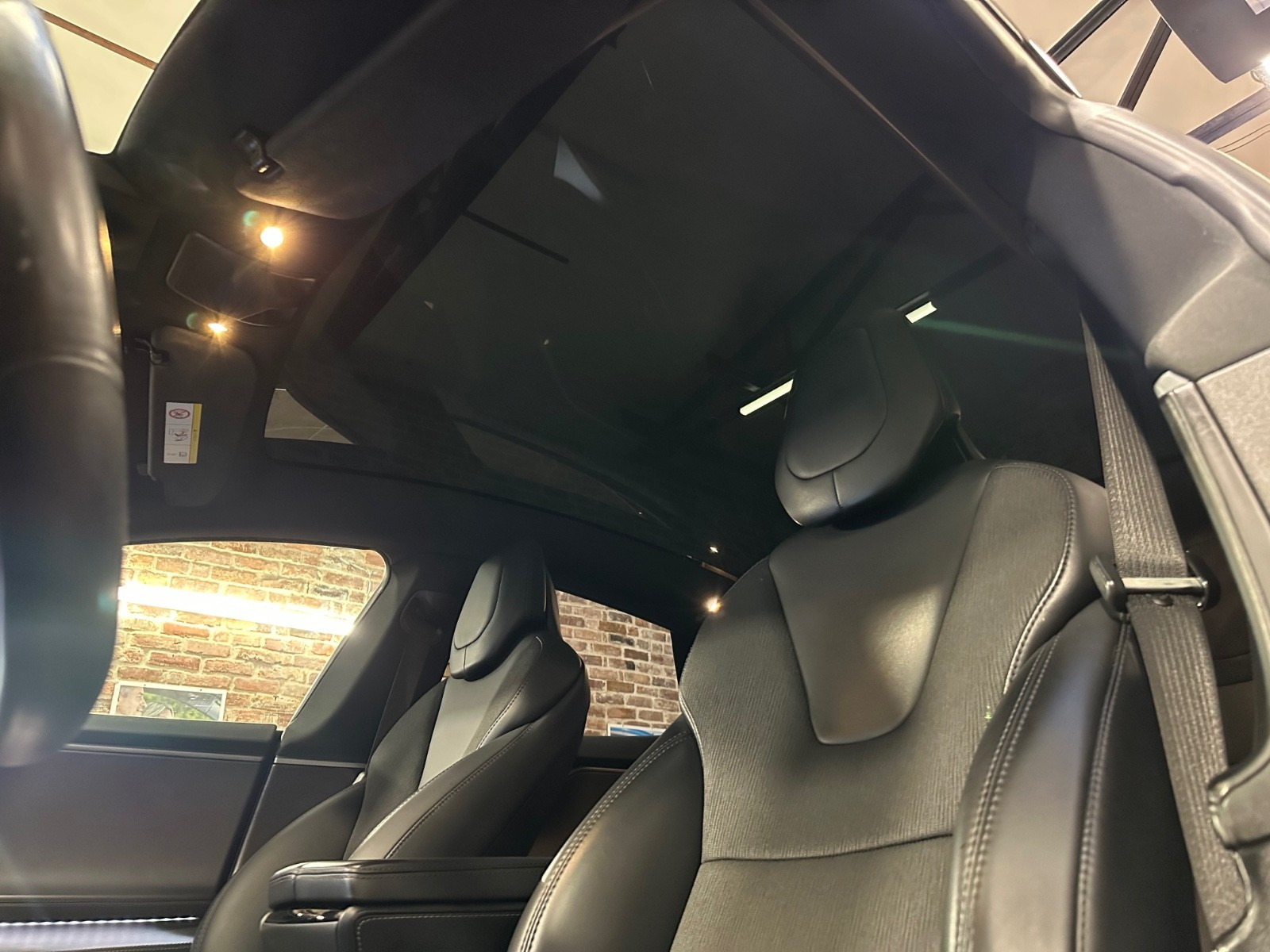 2018 Tesla Model S
