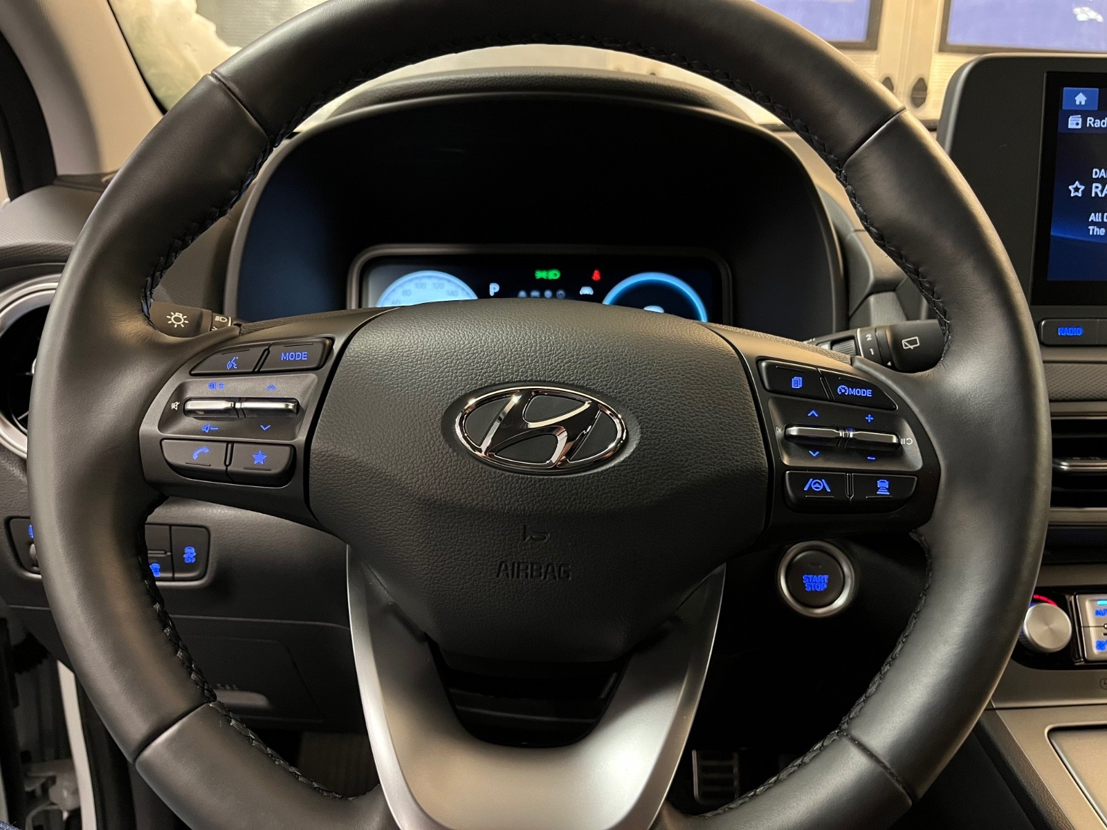 2022 Hyundai Kona