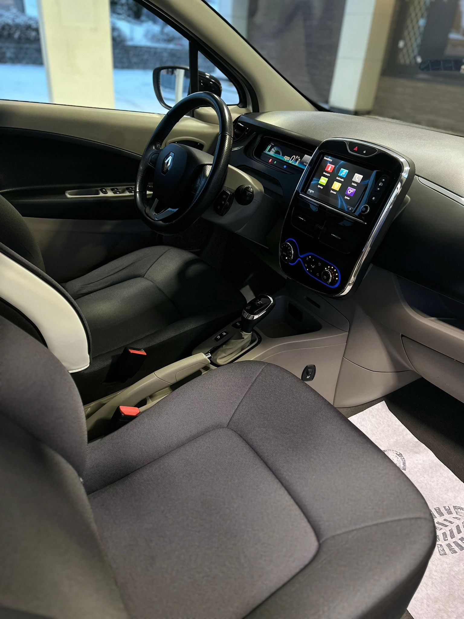 2016 Renault Zoe