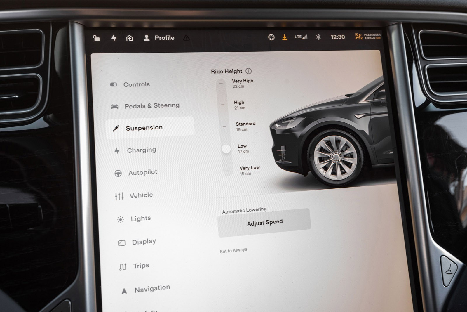 2018 Tesla Model X