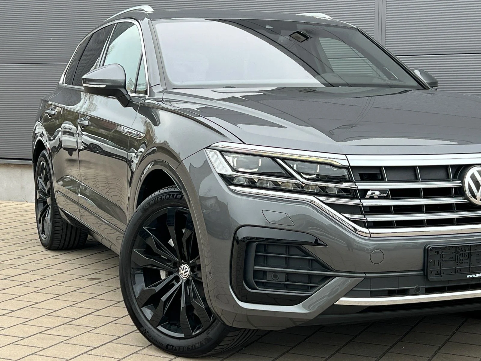 Volkswagen Touareg 2019 diesel