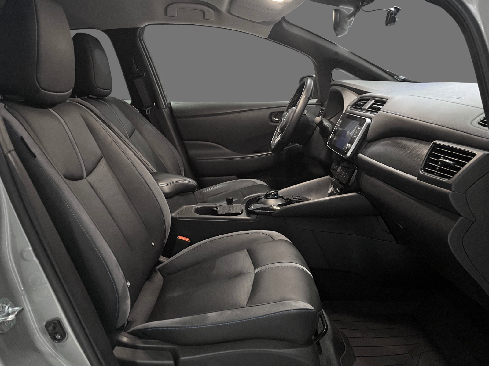2020 Nissan Leaf