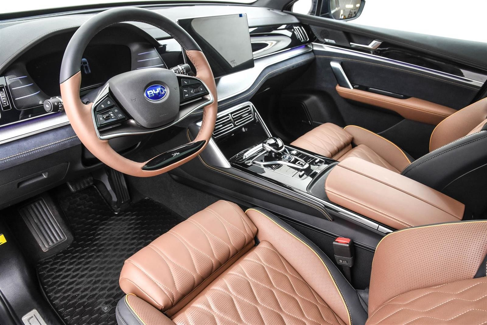 2021 BYD Tang