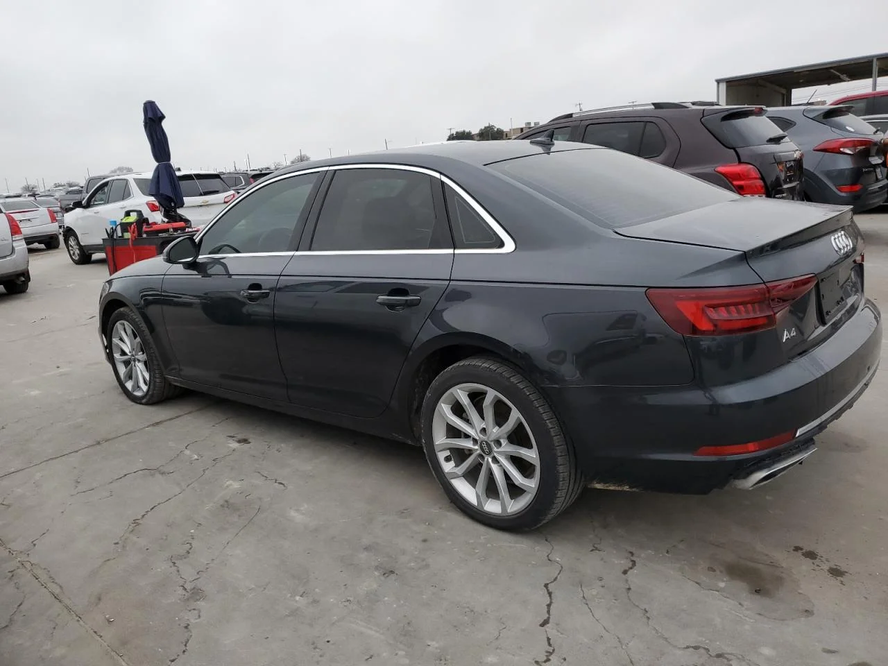 AUDI A4 PREMIUM 2019