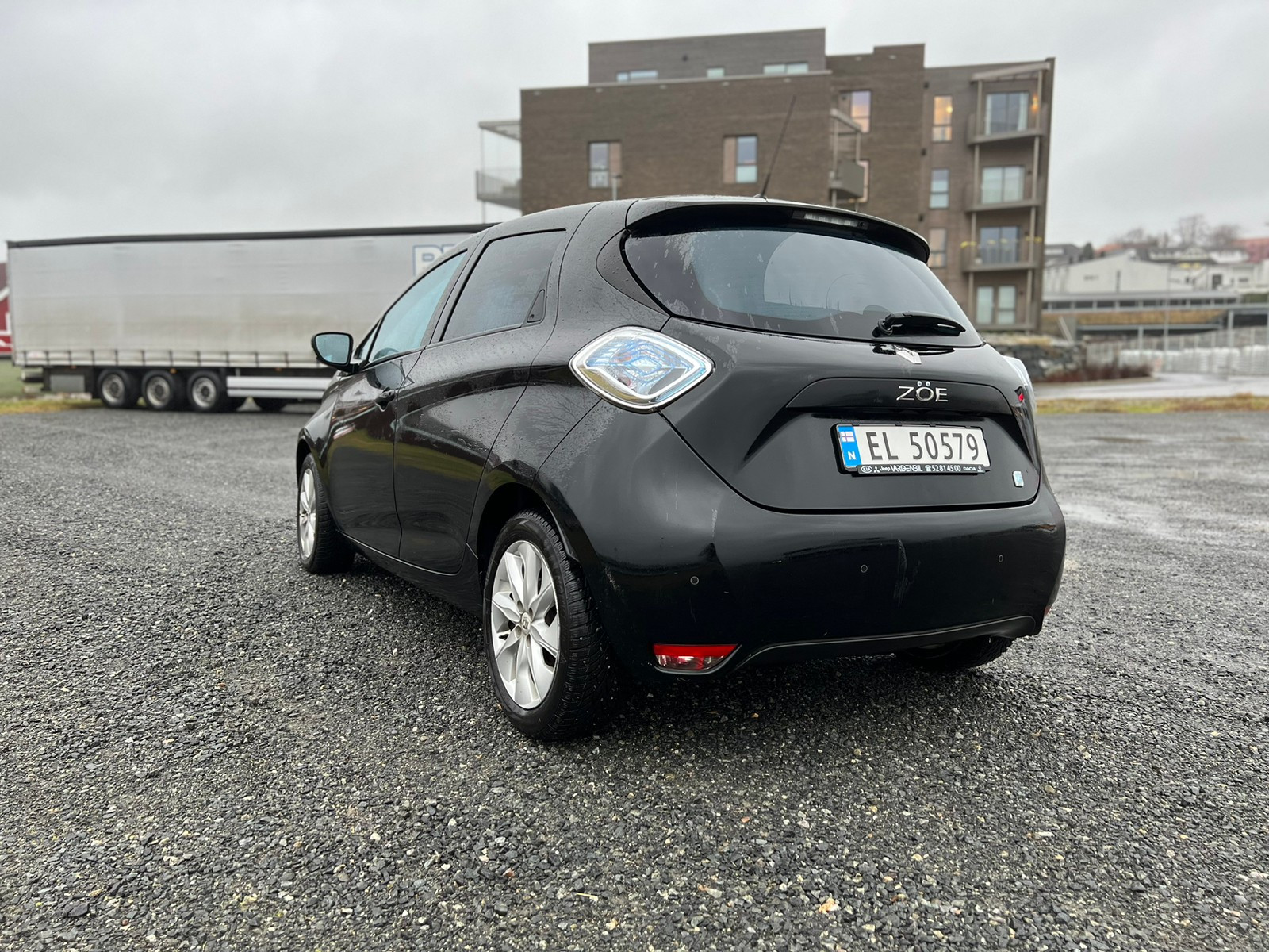 2014 Renault Zoe