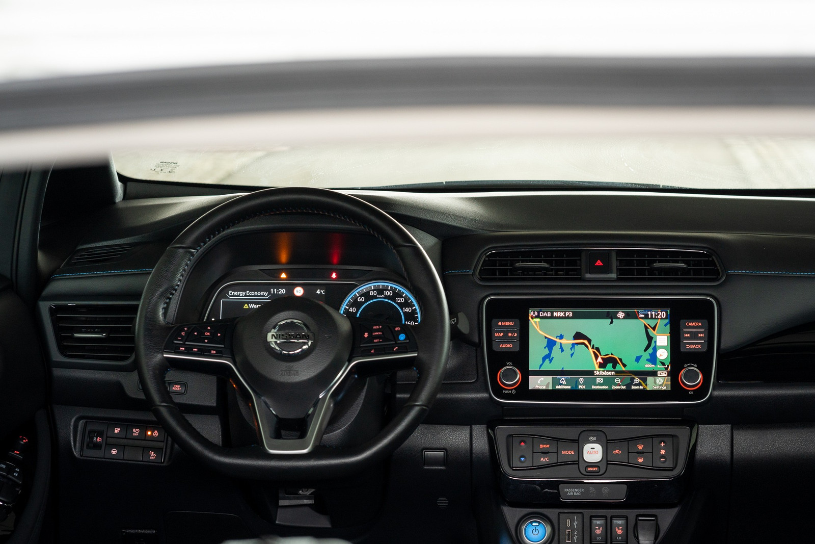 2022 Nissan Leaf