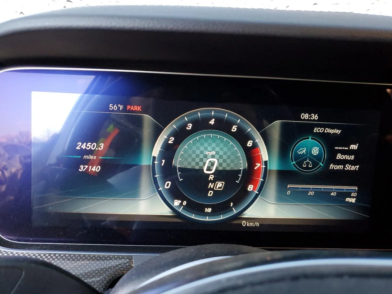 MERCEDES-BENZ E 43 4MATIC AMG 2018