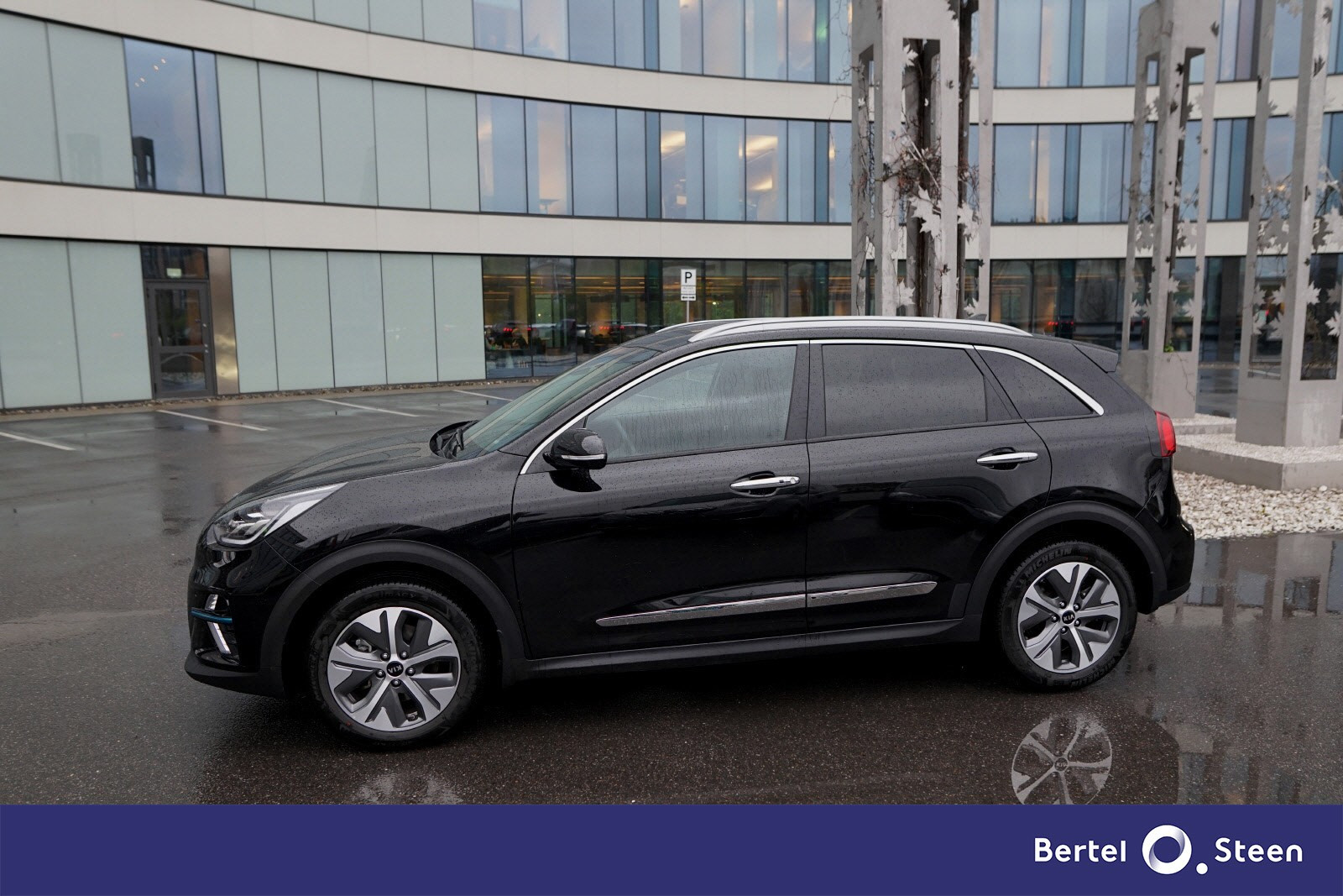 2022 Kia E-Niro