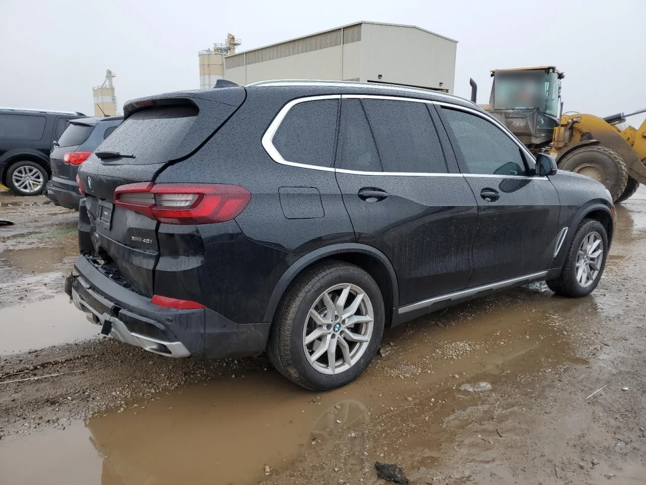 BMW X5 XDRIVE40I 2023