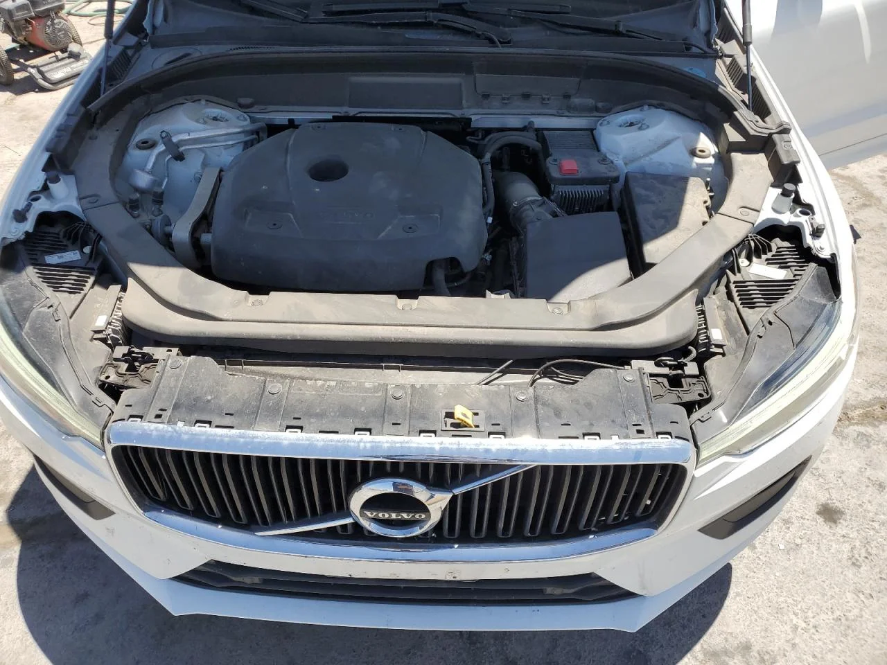2021 VOLVO XC60 T5 MOMENTUM