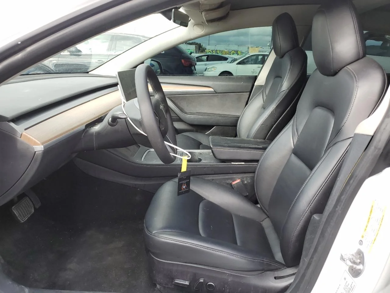 TESLA MODEL 3 LONG RANGE 2022