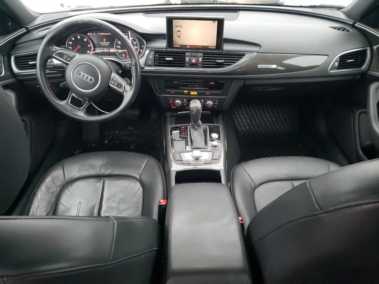 AUDI A6 PREMIUM 2018