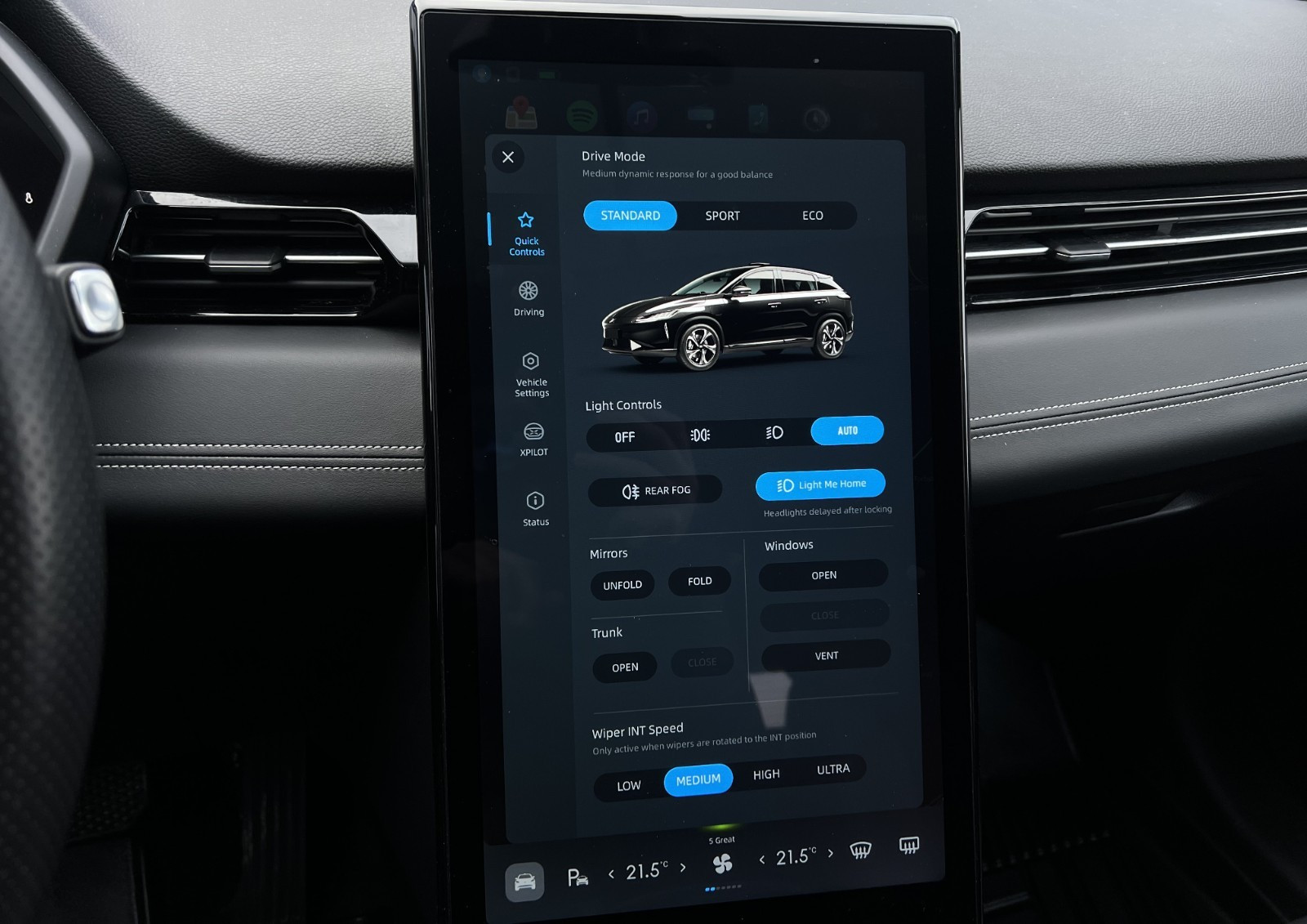 2021 XPeng G3
