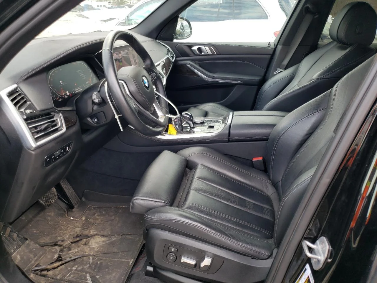 BMW X5 XDRIVE40I 2020