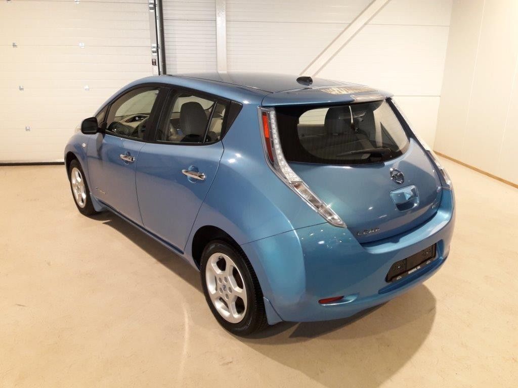 2013 Nissan Leaf