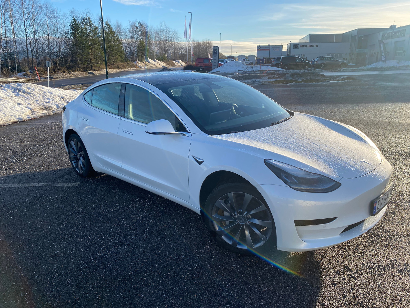 2019 Tesla Model 3