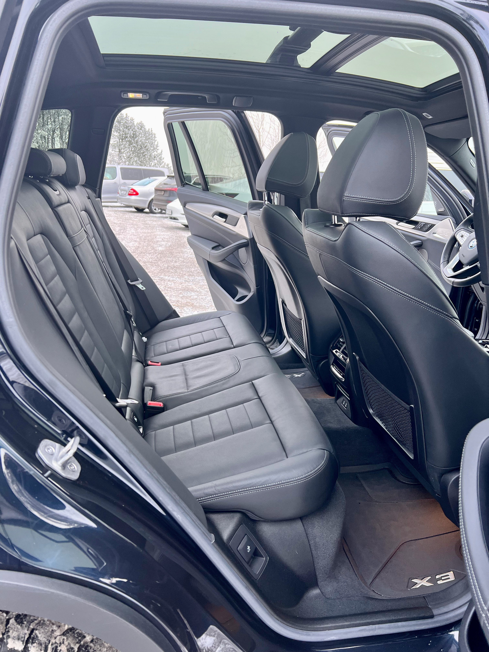 2021 BMW iX3