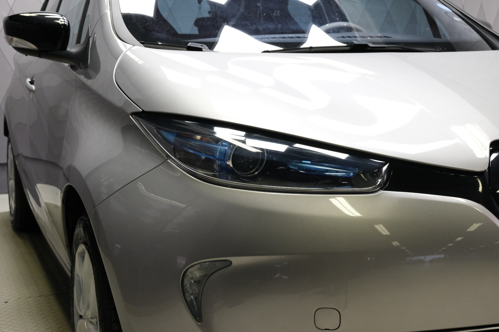 2015 Renault Zoe