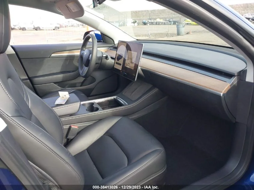 TESLA MODEL 3 LONG RANGE 2022