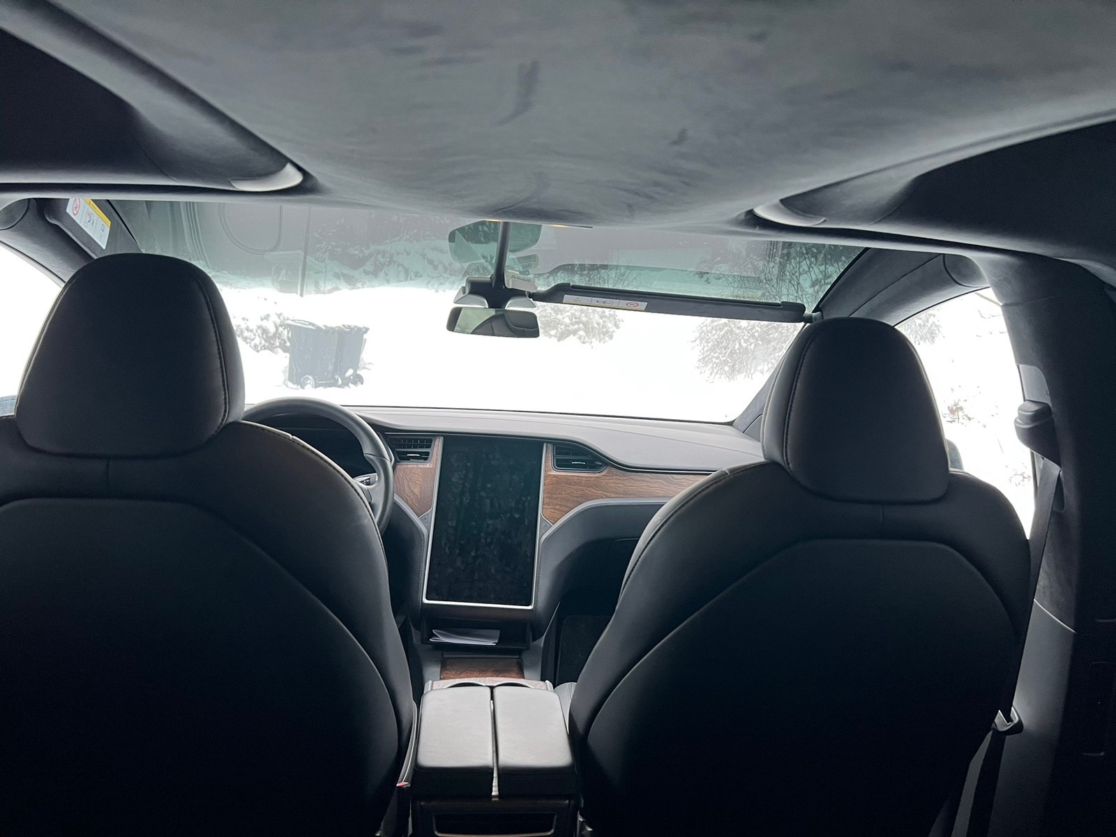 2021 Tesla Model X