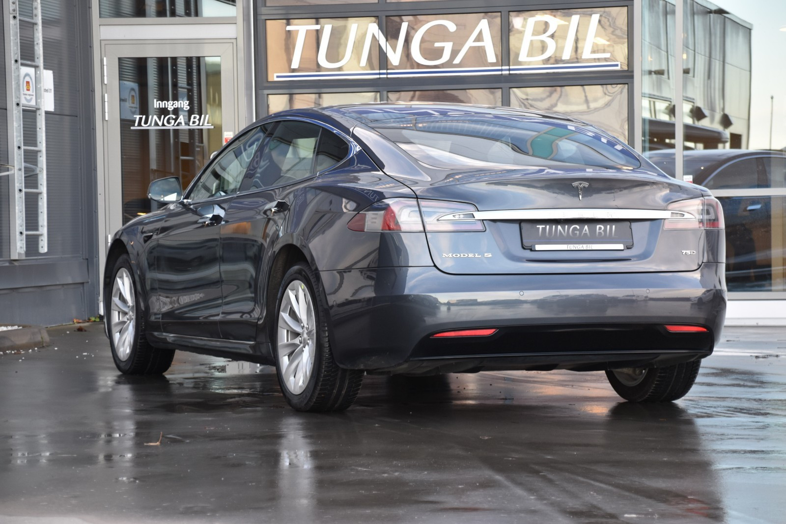 2017 Tesla Model S
