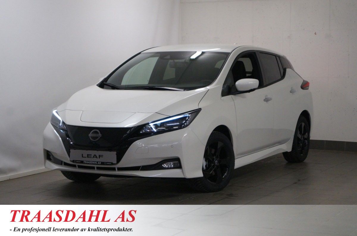 2023 Nissan Leaf