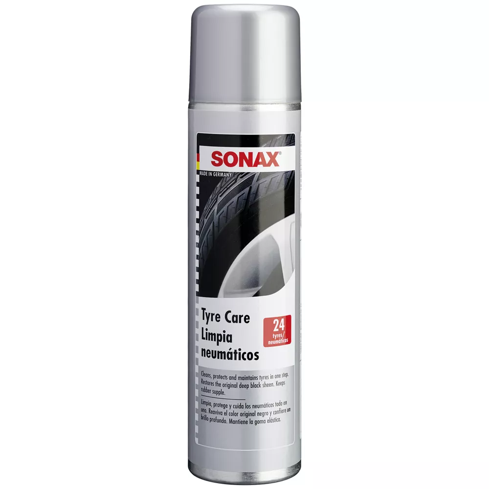 Пенный очиститель шин SONAX 0,4 л (435300)