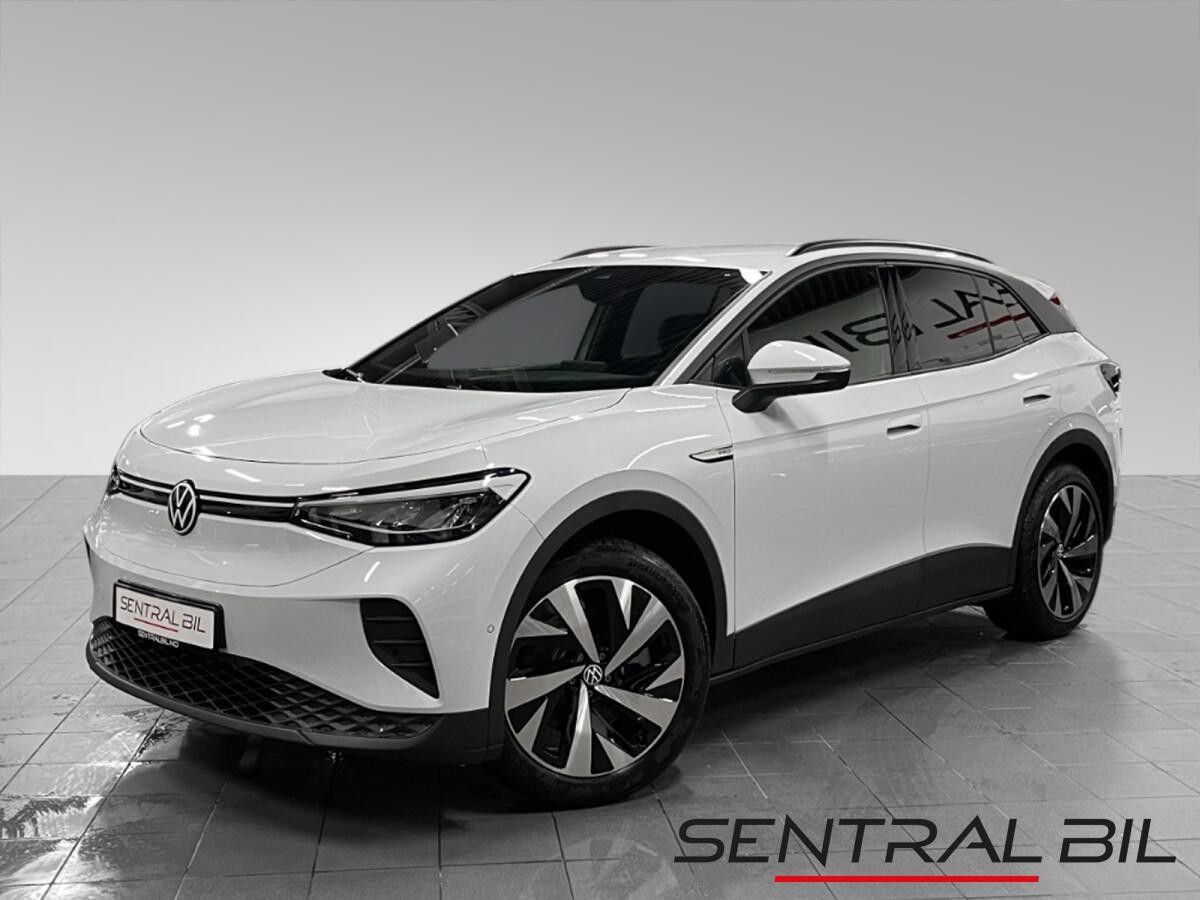 2023 Volkswagen ID.4