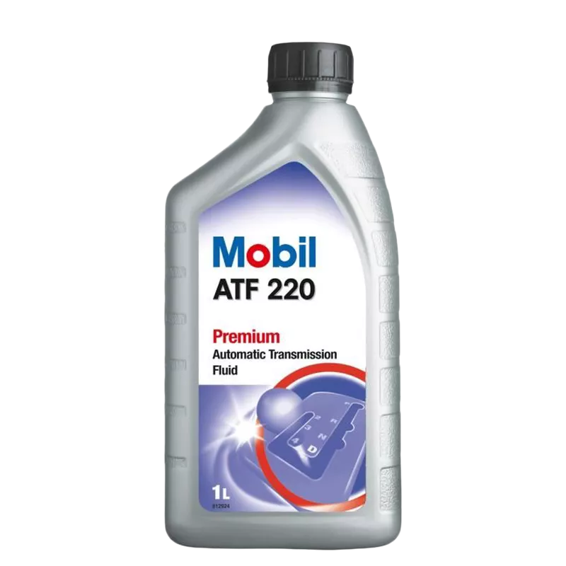 Трансмиссионное масло MOBIL ATF 220 1л (148516)