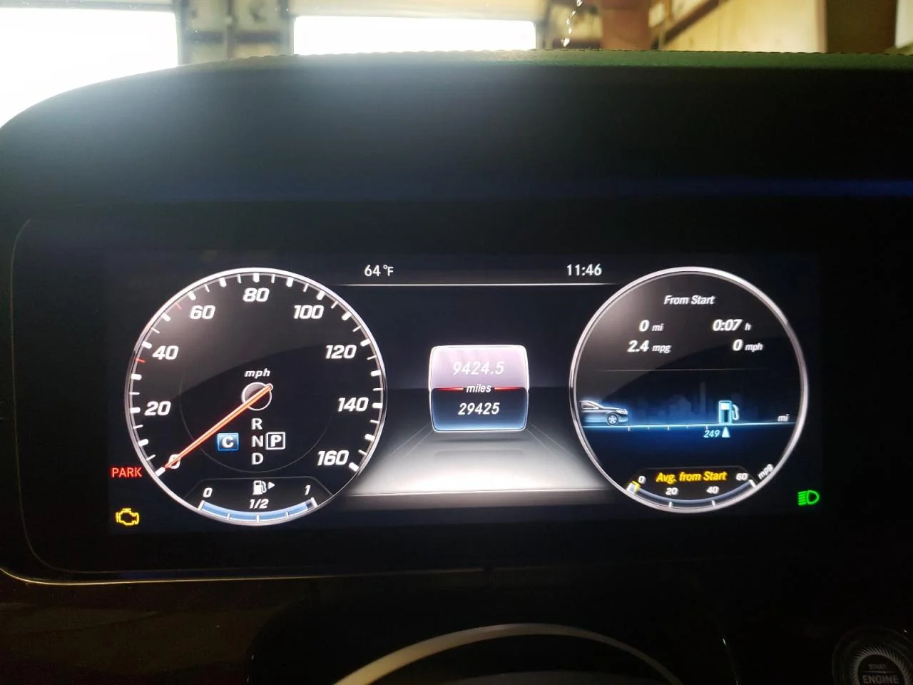 MERCEDES-BENZ E 450 2020