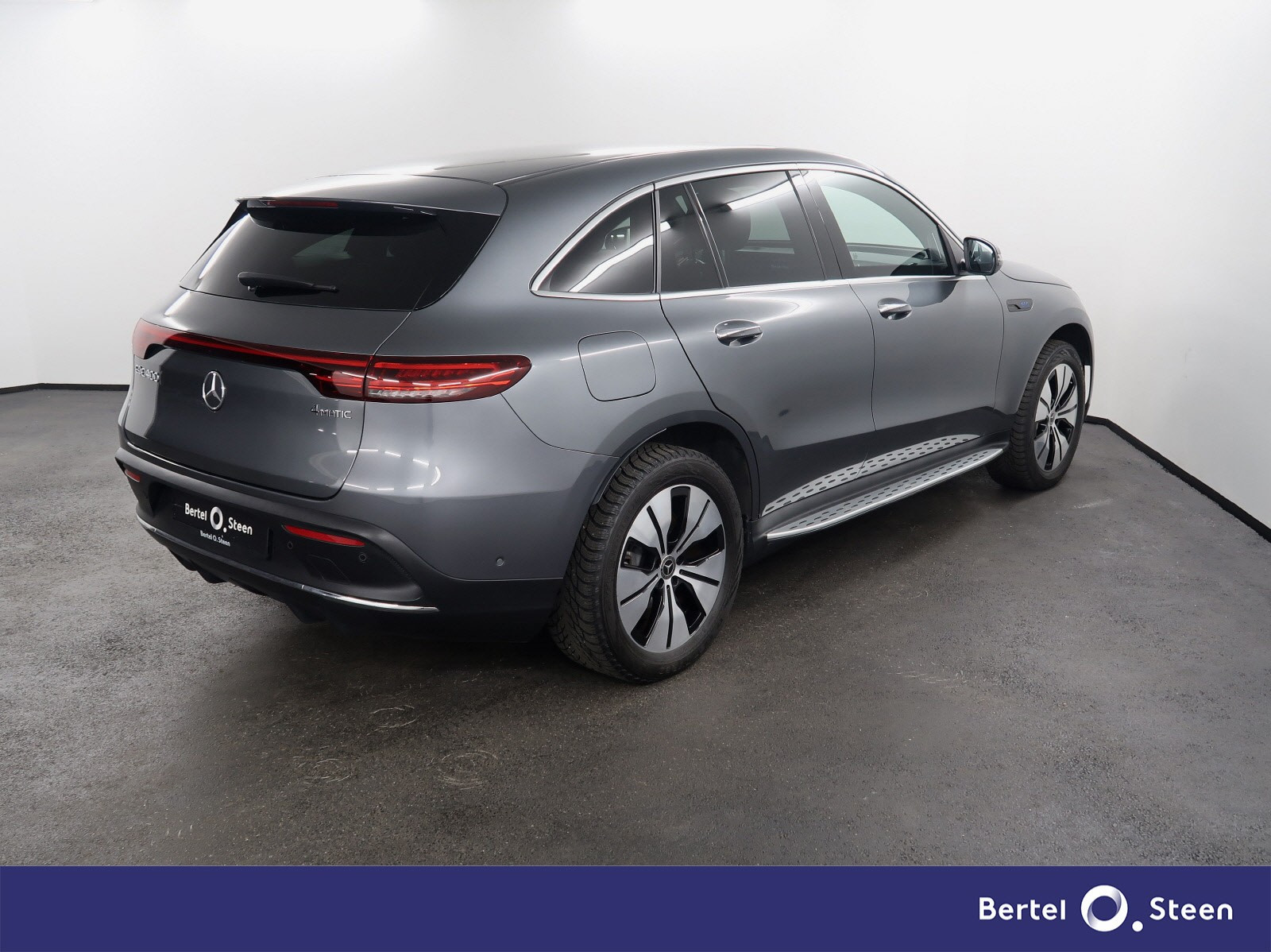 2020 Mercedes-Benz EQC