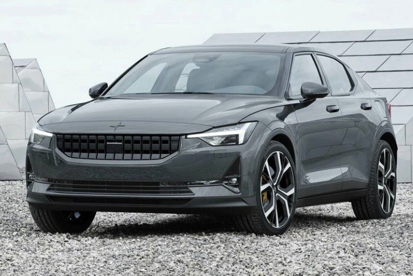 2023 Polestar 2