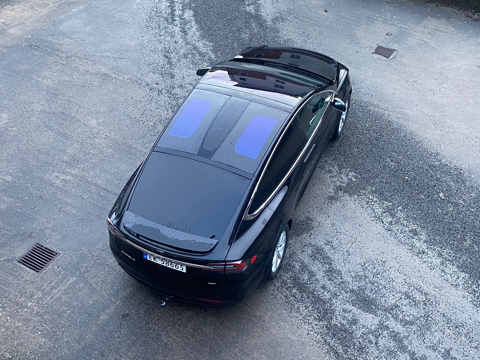 2017 Tesla Model X