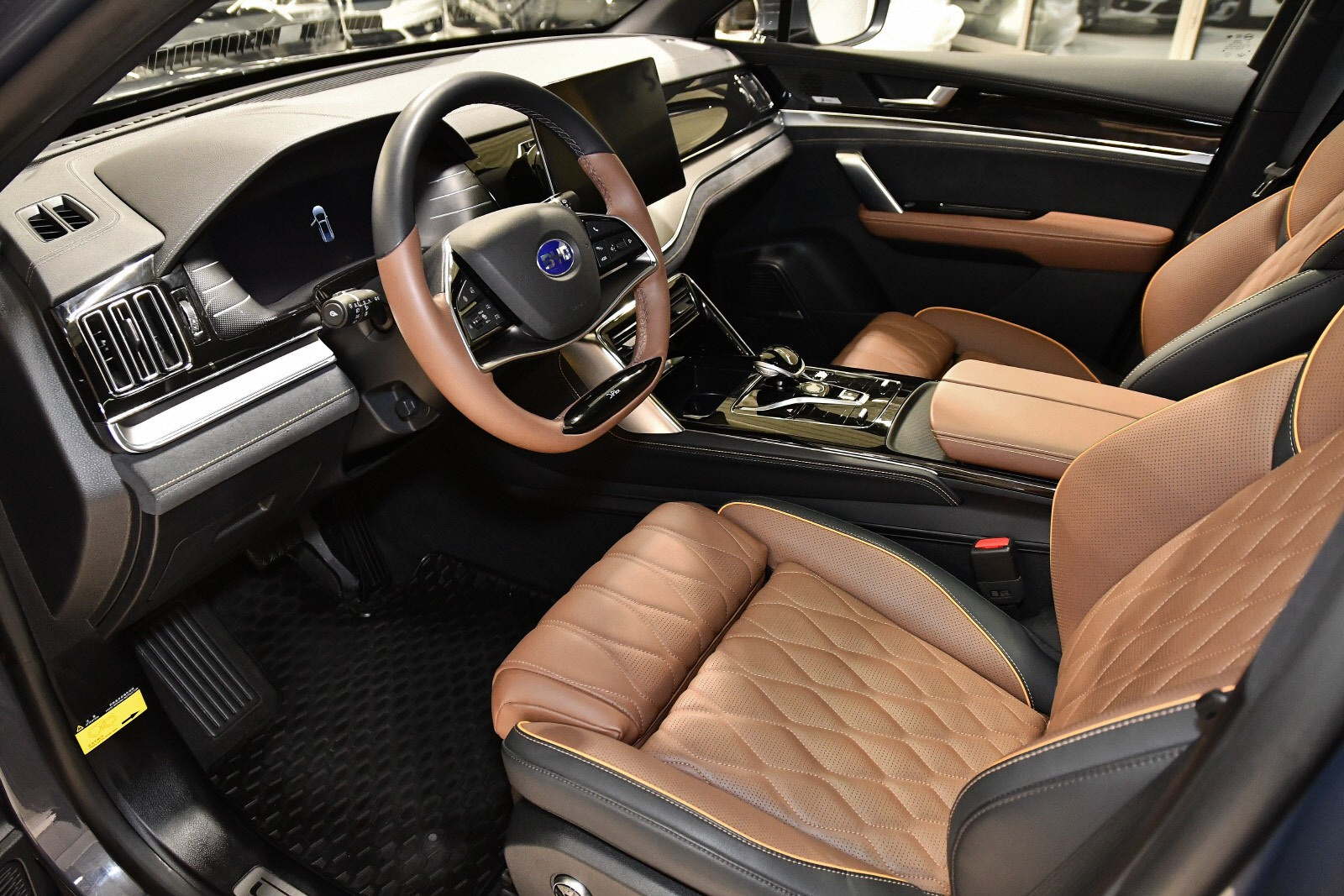 2021 BYD Tang