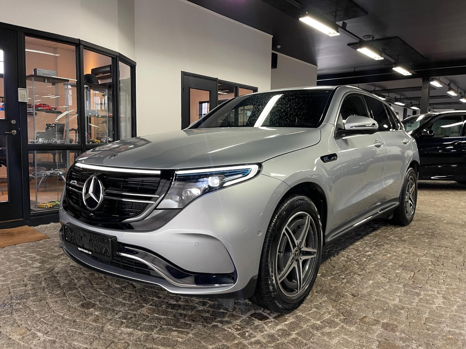 2020 Mercedes-Benz EQC