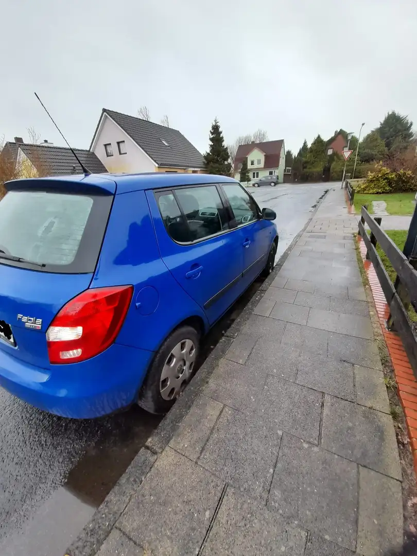 2008 Skoda Fabia