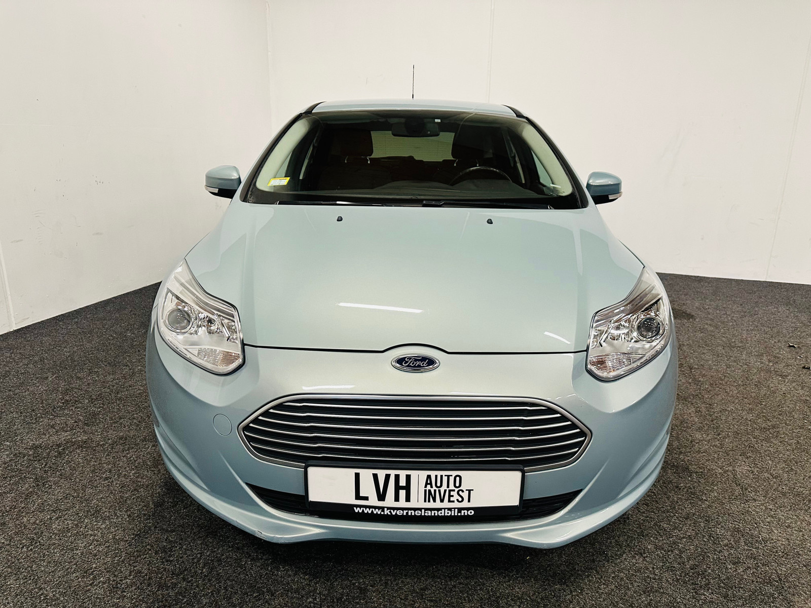 2013 Ford Focus Electric