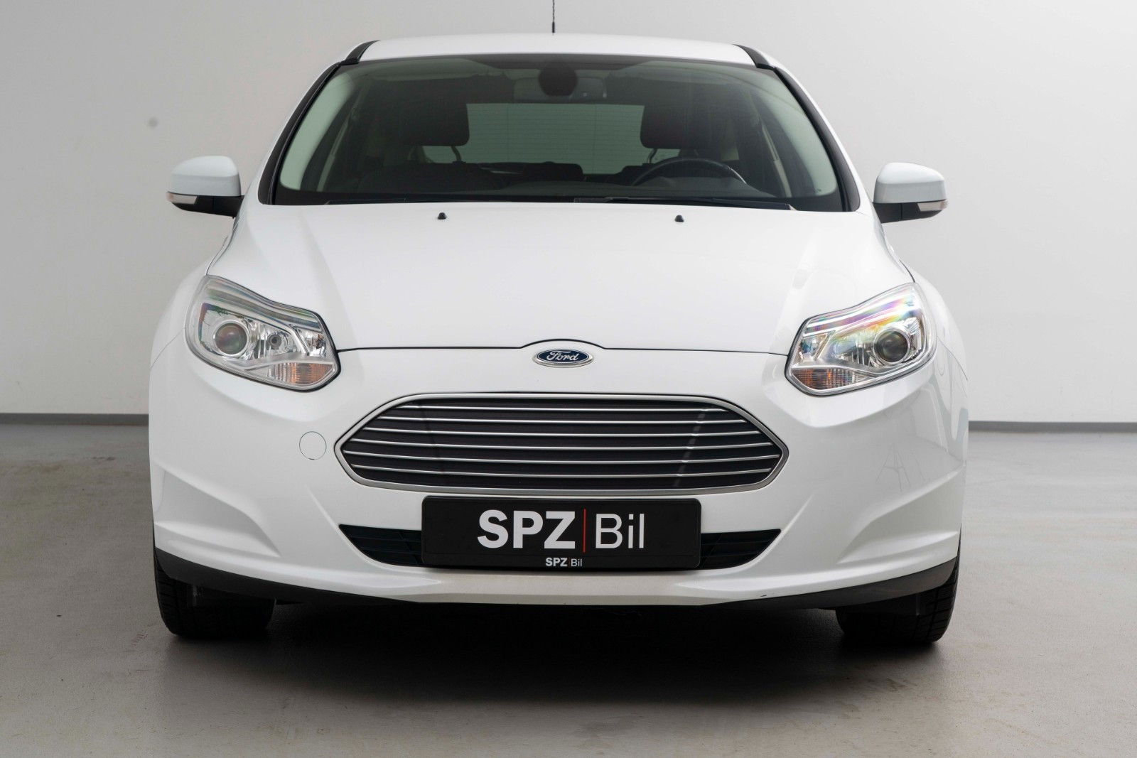 2016 Ford Focus Electric