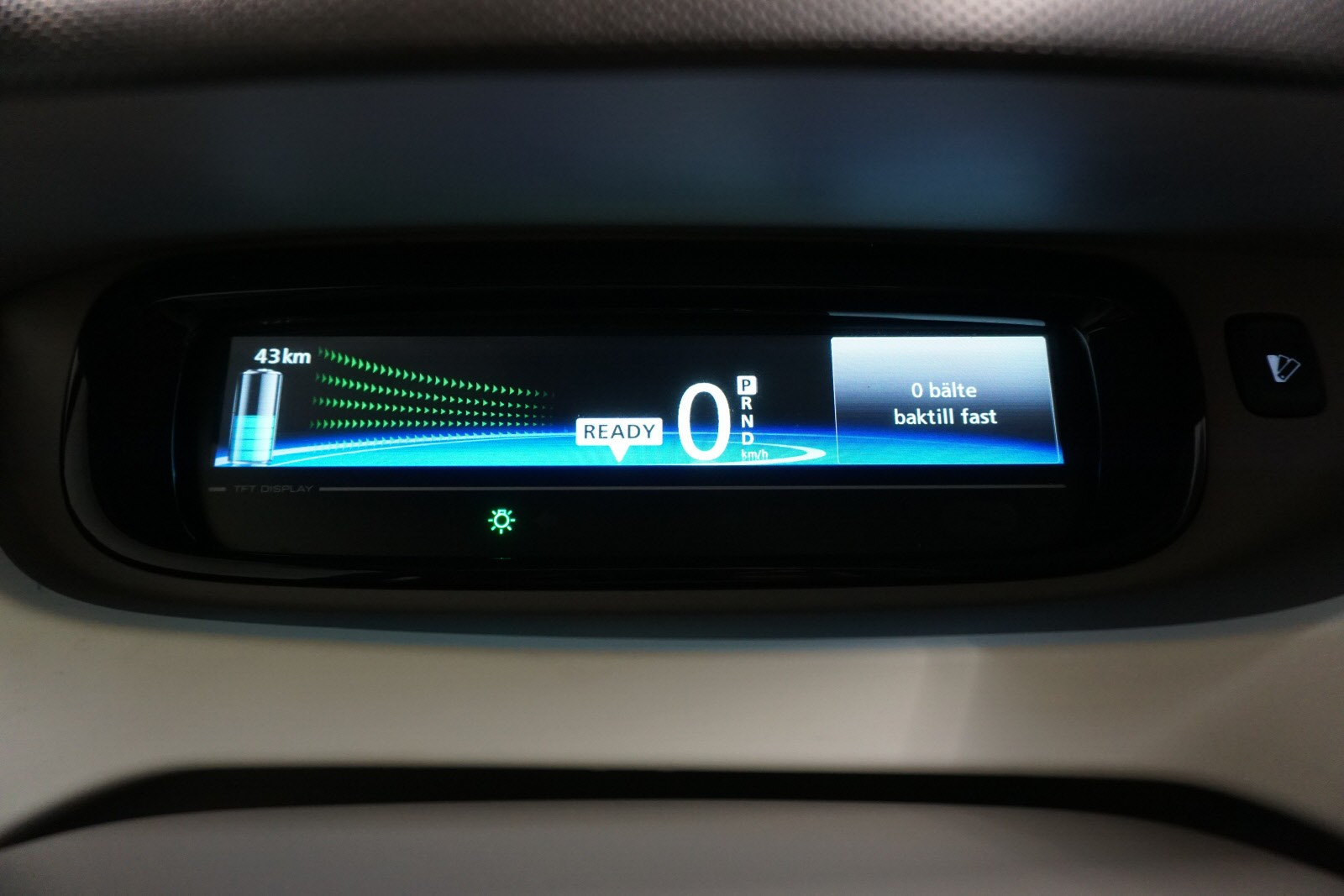 2015 Renault Zoe