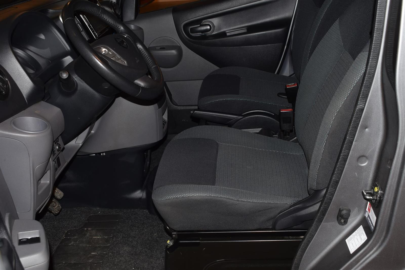 2019 Nissan e-NV