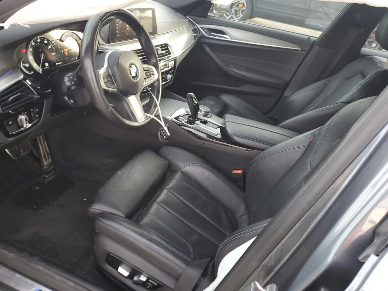 BMW 540 I 2018