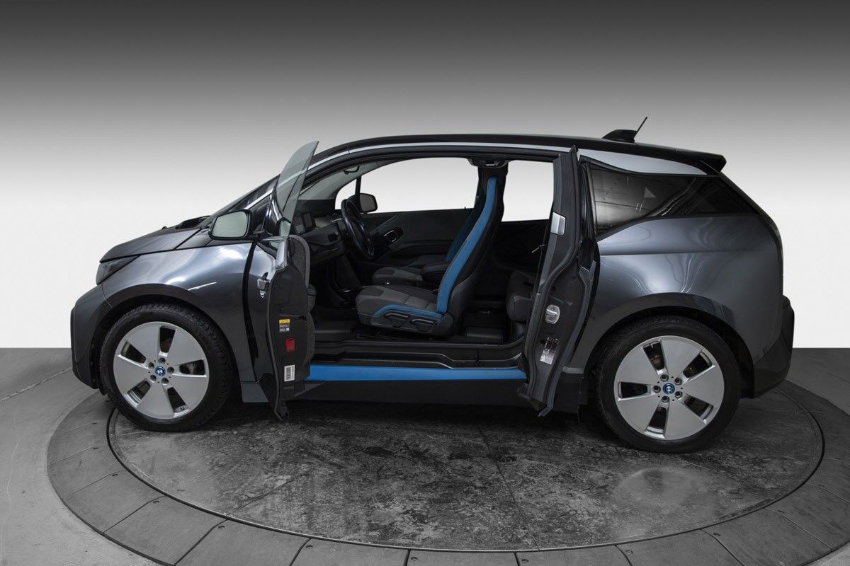 2018 BMW i3