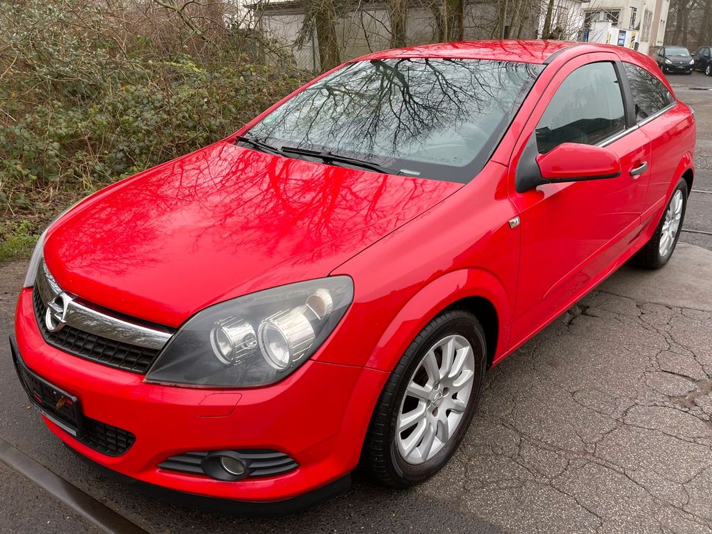 2009 Opel Astra
