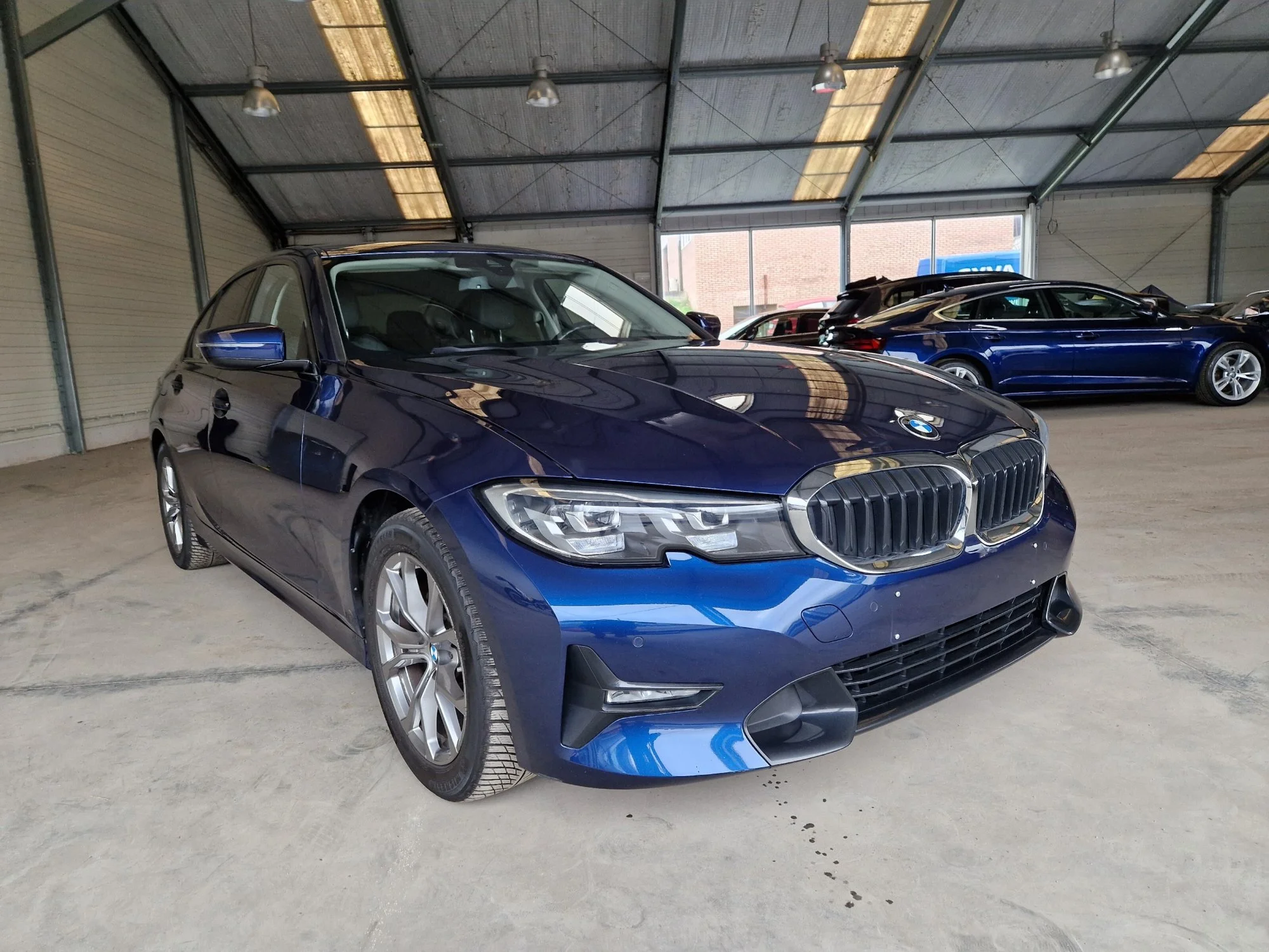 BMW 3 Series 320d Sport - Diesel - Automatic - 190 hp - 62.630 km