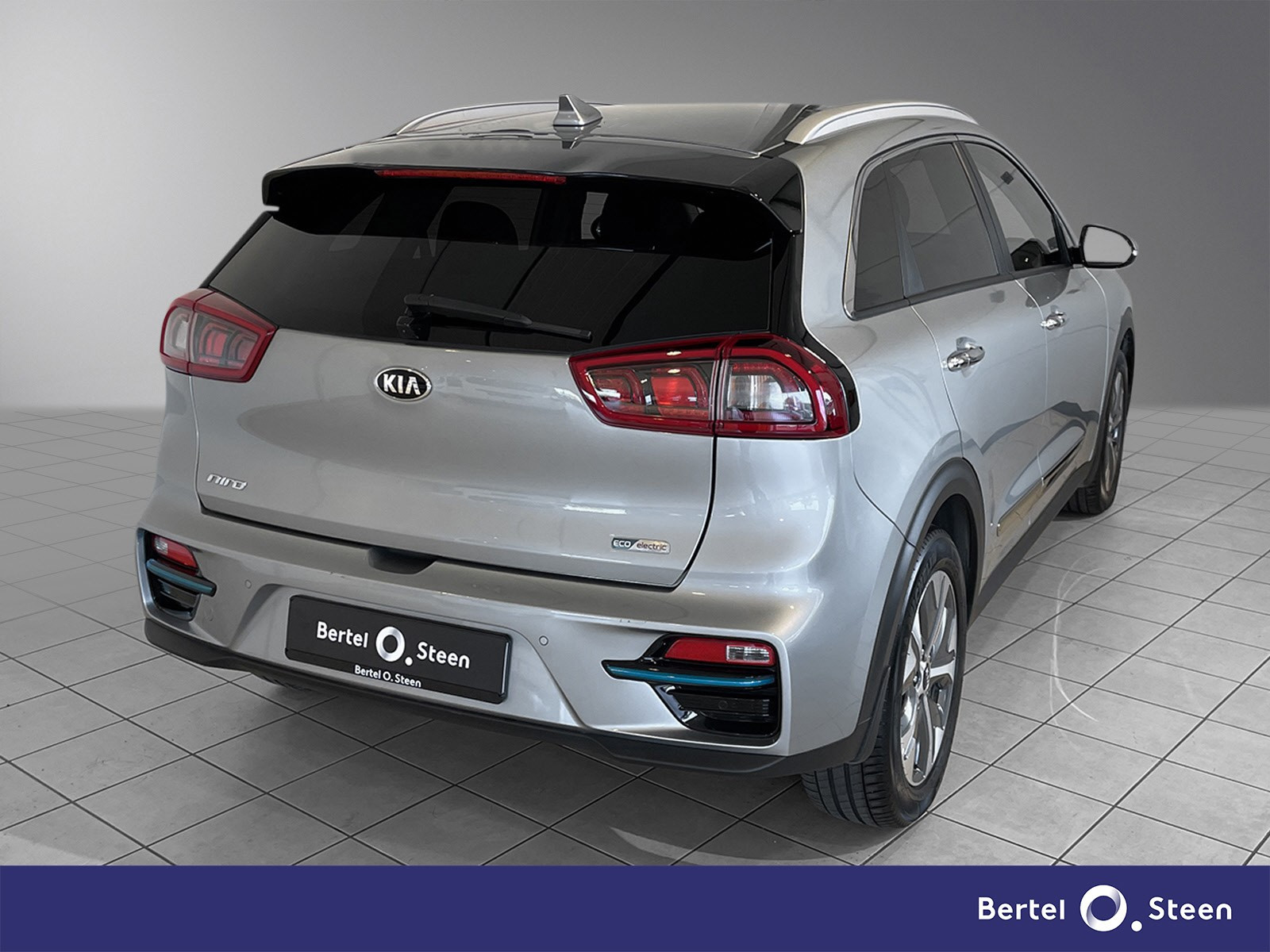 2019 Kia E-Niro